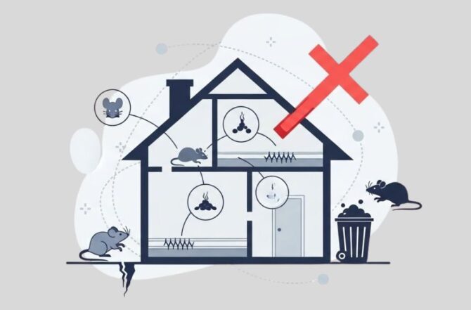 Desratização urgente na Cidade Industrial Contagem